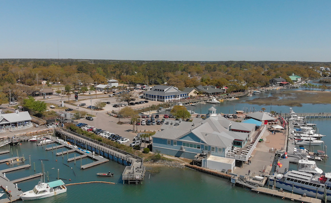 Boat and Cargo Lift Service Georgetown SC