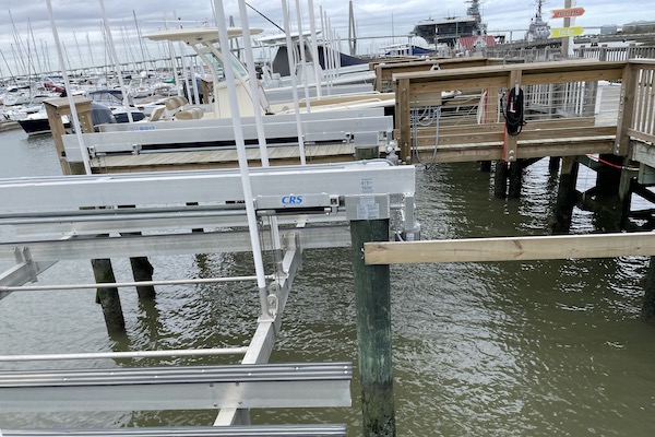 Boat Lifts for South Carolina