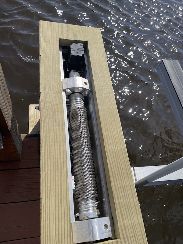 Boat Cabling Charleston