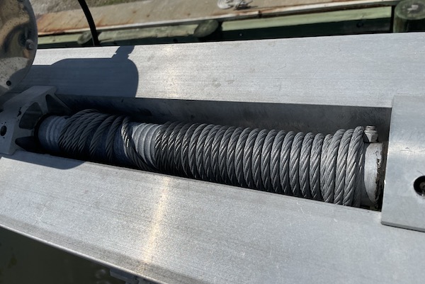Boat Lift Cabling SC
