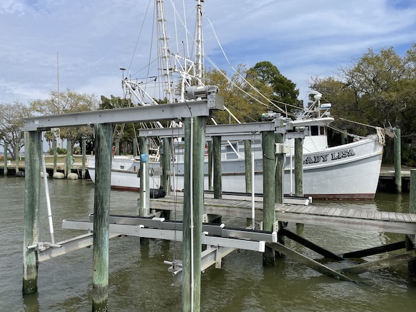 Boat Lift Example