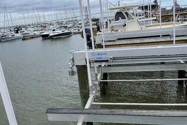 Boat Lift Annual Maintenance Plan