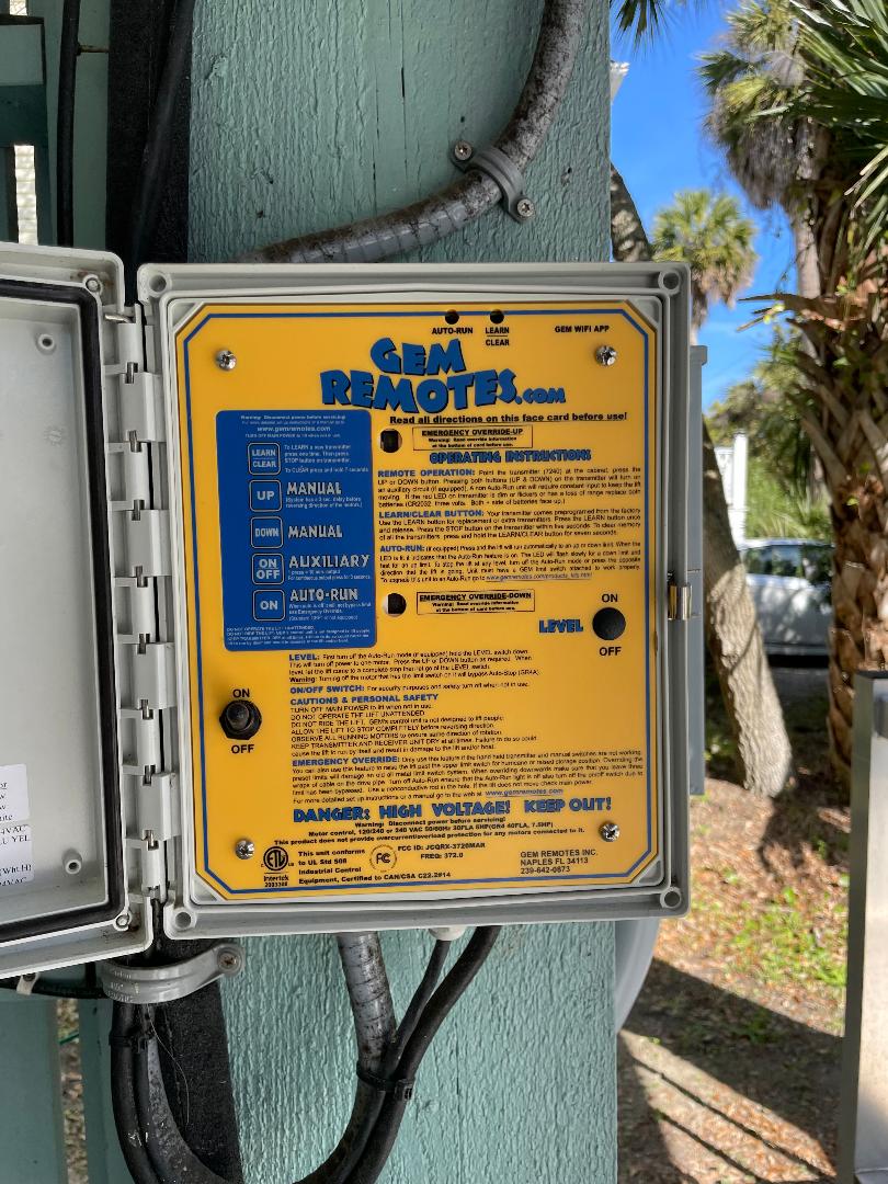 Boat Lift Remote South Carolina