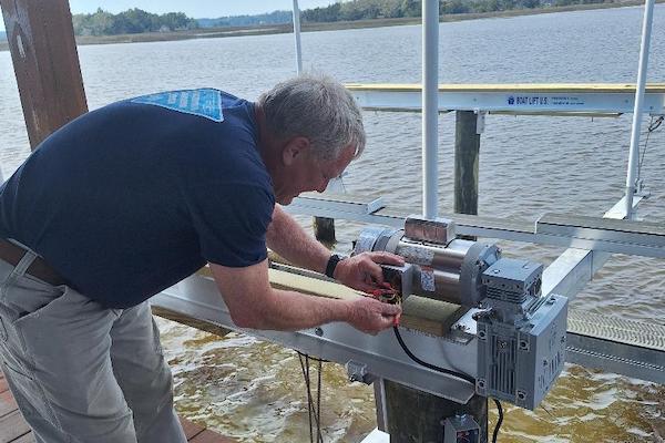 Boat Motor Repair SC