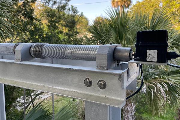 Cargo Lift Auto Stops