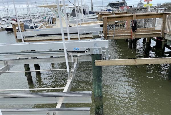 Boat Lift Maintenance
